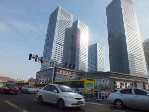 屋面工程案例