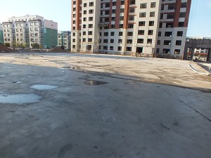 车库工程案例